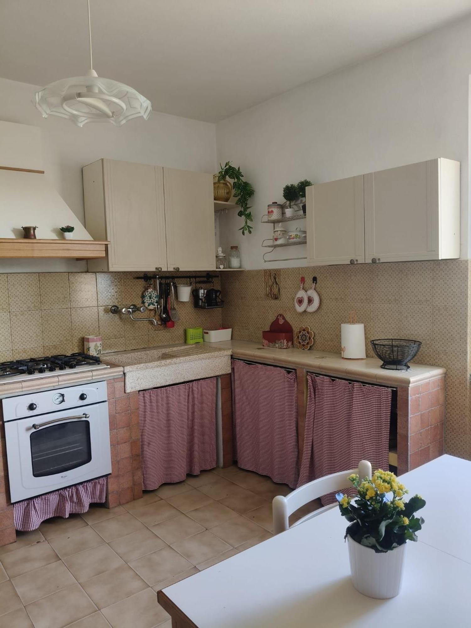 ベヴェリーノ Casa Lillyヴィラ エクステリア 写真