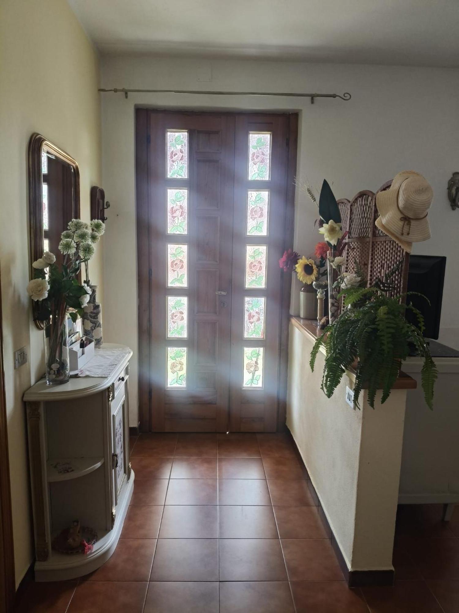 ベヴェリーノ Casa Lillyヴィラ エクステリア 写真