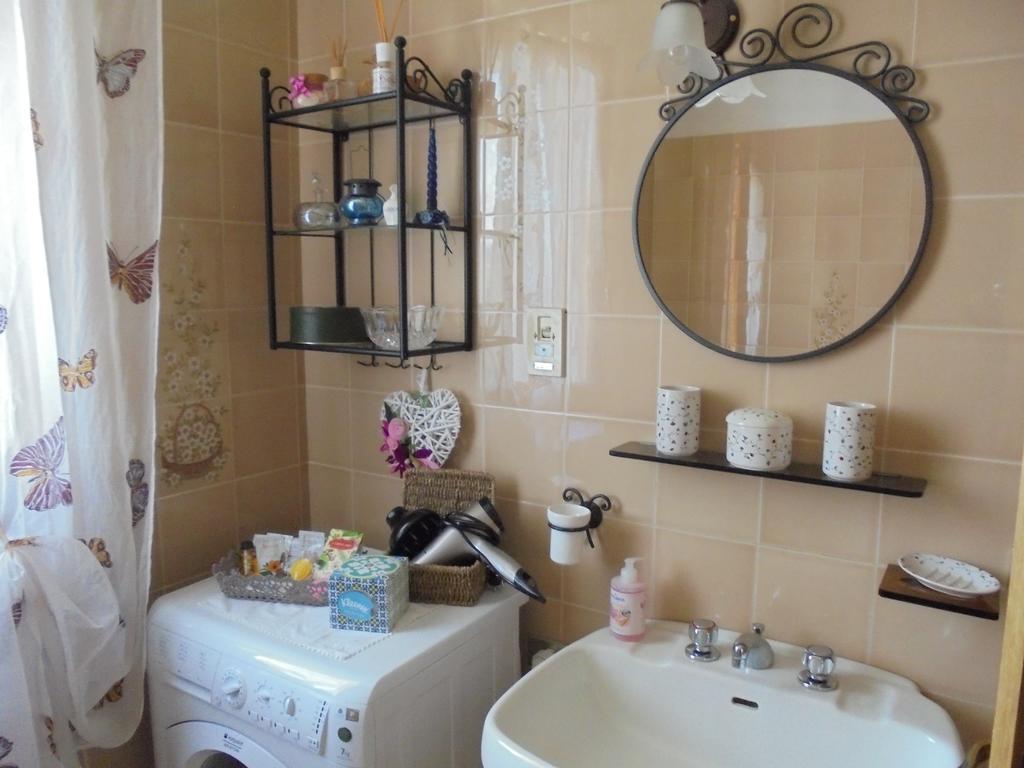 ベヴェリーノ Casa Lillyヴィラ エクステリア 写真