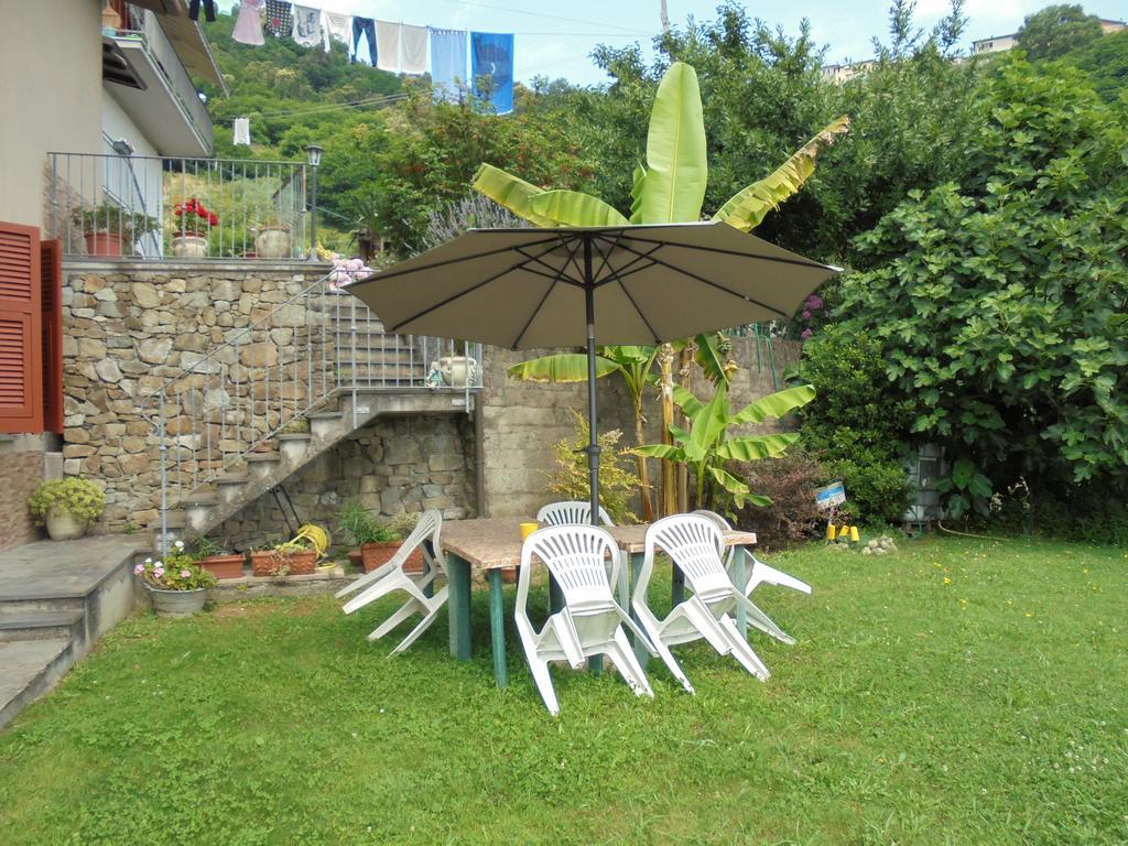 ベヴェリーノ Casa Lillyヴィラ エクステリア 写真