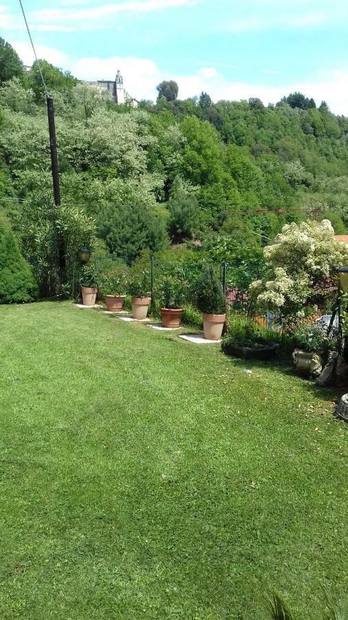 ベヴェリーノ Casa Lillyヴィラ エクステリア 写真