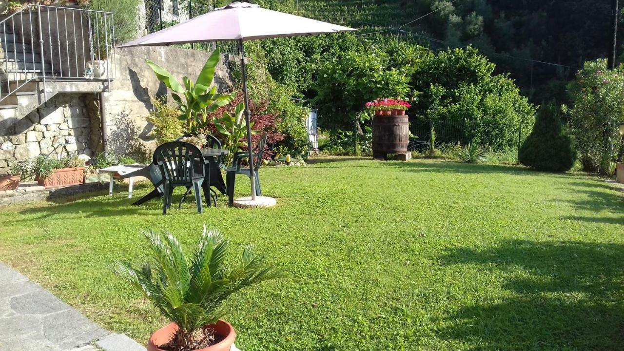 ベヴェリーノ Casa Lillyヴィラ エクステリア 写真